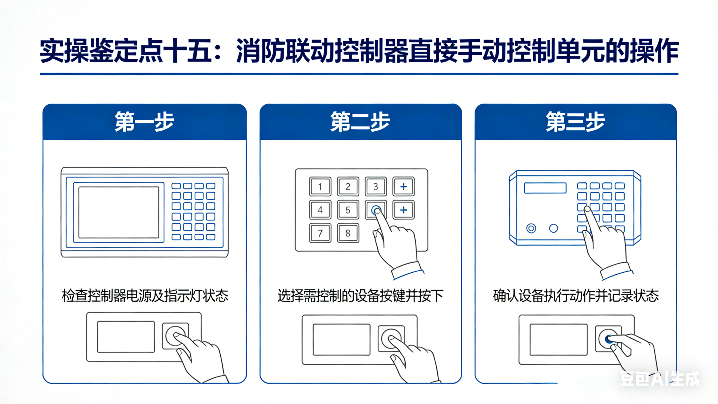 实操鉴定点十三、历史记录查询
